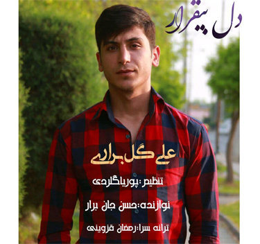 دانلود آهنگ دل بیقرار علی گل براری